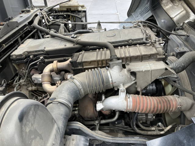 三菱ふそうスーパーグレートスクラップ運搬車大型（10t）[写真23]