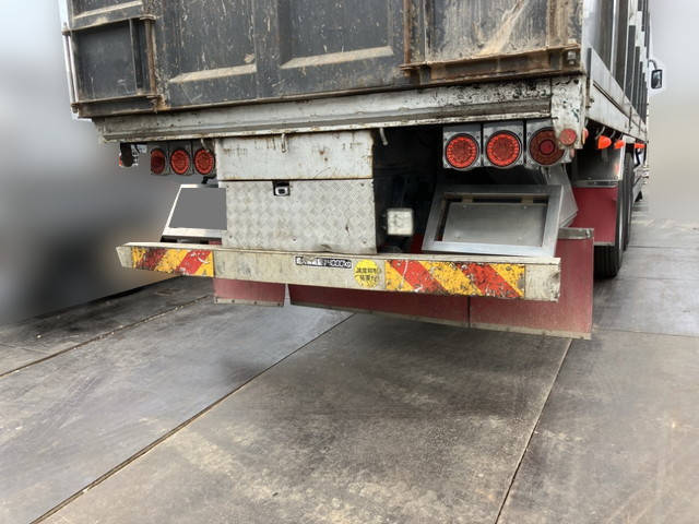 三菱ふそうスーパーグレートスクラップ運搬車大型（10t）[写真07]