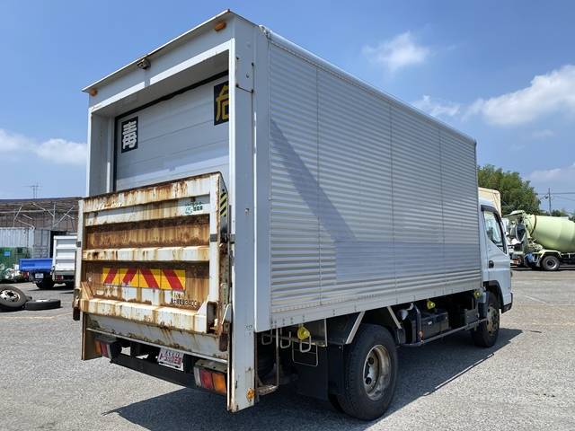 三菱ふそうキャンターアルミバン小型（2t・3t）[写真02]