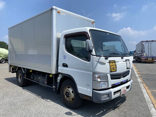 三菱ふそうキャンターアルミバン小型（2t・3t）[写真03]
