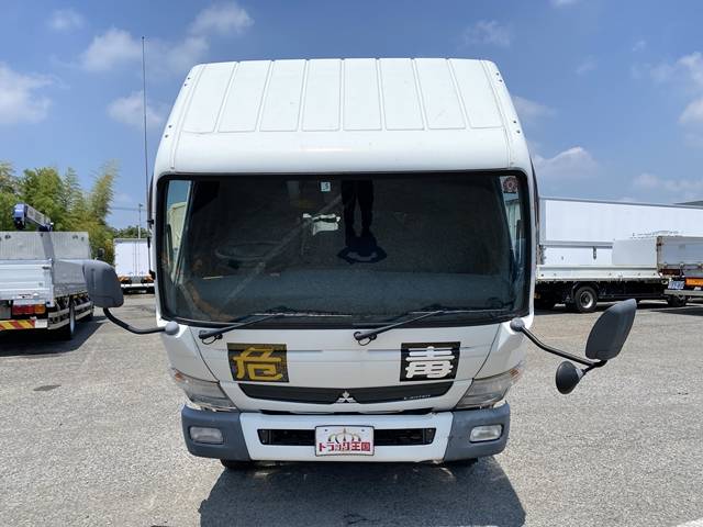 三菱ふそうキャンターアルミバン小型（2t・3t）[写真08]