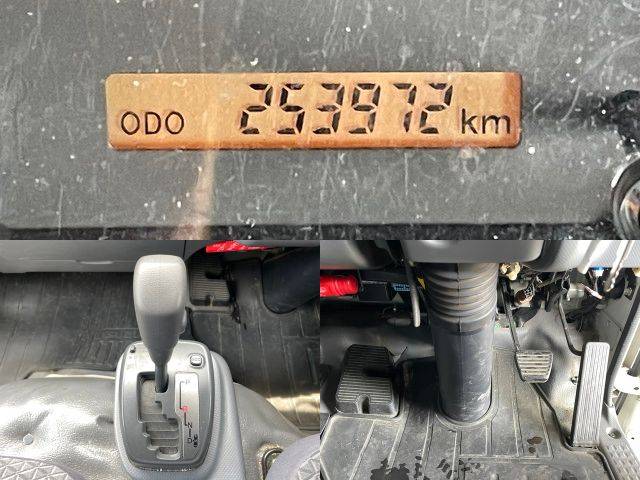 いすゞエルフアルミバン小型（2t・3t）[写真32]