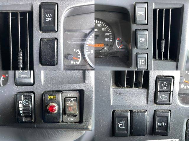 いすゞエルフアルミバン小型（2t・3t）[写真34]