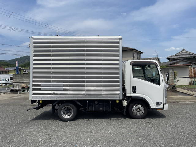 いすゞエルフアルミバン小型（2t・3t）[写真07]