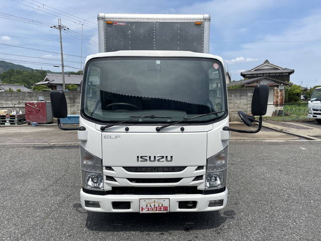 いすゞエルフアルミバン小型（2t・3t）[写真08]