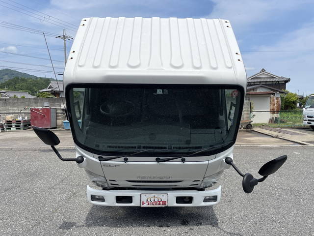 いすゞエルフアルミバン小型（2t・3t）[写真09]