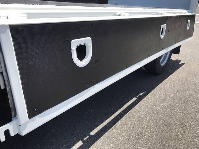 日野デュトロ平ボディ小型（2t・3t）[写真13]