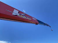 三菱ふそうファイタークレーン6段中型（4t）[写真16]