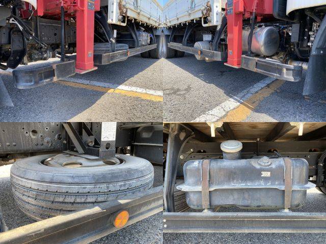 三菱ふそうファイタークレーン6段中型（4t）[写真18]