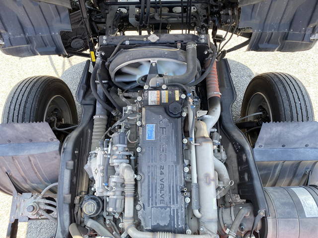 三菱ふそうファイタークレーン6段中型（4t）[写真26]