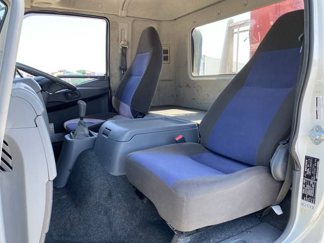 三菱ふそうファイタークレーン6段中型（4t）[写真30]