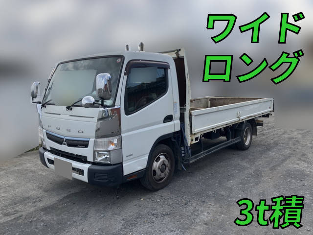 三菱ふそうキャンター 三菱ふそう FEB50 キャンター Rバンパー リア 