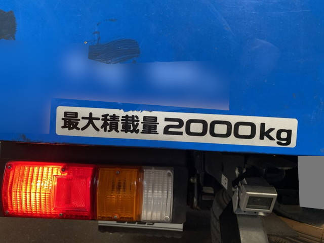 いすゞエルフ高圧洗浄車小型（2t・3t）[写真16]