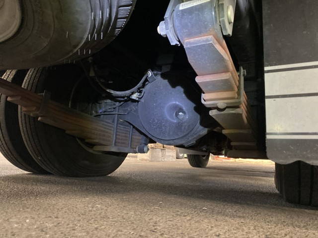 いすゞエルフ高圧洗浄車小型（2t・3t）[写真21]