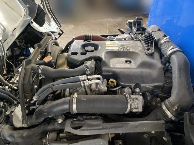 いすゞエルフ高圧洗浄車小型（2t・3t）[写真22]