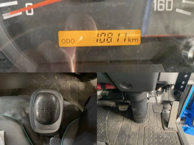 いすゞエルフ高圧洗浄車小型（2t・3t）[写真31]