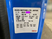 いすゞエルフ高圧洗浄車小型（2t・3t）[写真37]