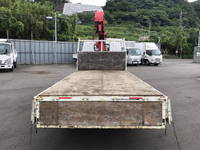 三菱ふそうキャンタークレーン4段小型（2t・3t）[写真11]