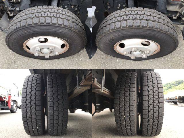 三菱ふそうキャンタークレーン4段小型（2t・3t）[写真22]