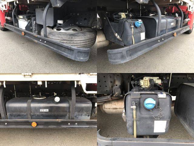 三菱ふそうキャンタークレーン4段小型（2t・3t）[写真23]