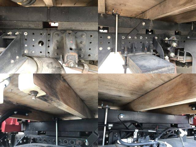 三菱ふそうキャンタークレーン4段小型（2t・3t）[写真24]