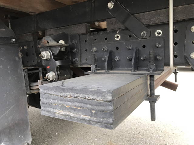 三菱ふそうキャンタークレーン4段小型（2t・3t）[写真25]