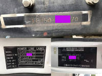 三菱ふそうキャンタークレーン4段小型（2t・3t）[写真40]