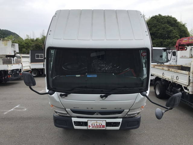 三菱ふそうキャンタークレーン4段小型（2t・3t）[写真09]