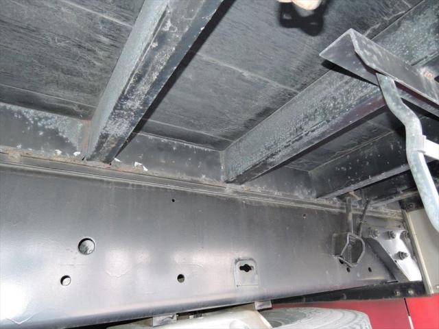 三菱ふそうスーパーグレートクレーン4段大型（10t）[写真14]