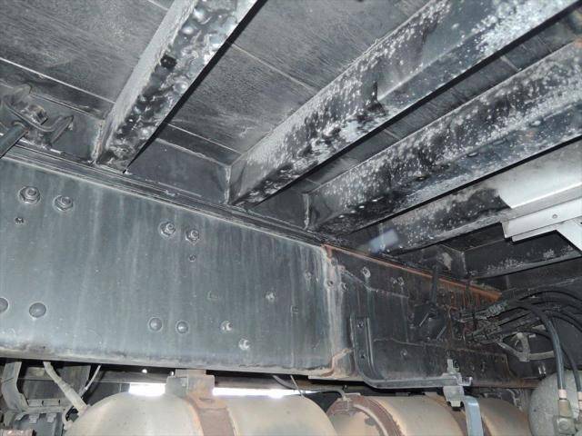 三菱ふそうスーパーグレートクレーン4段大型（10t）[写真16]