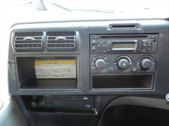 三菱ふそうスーパーグレートクレーン4段大型（10t）[写真20]