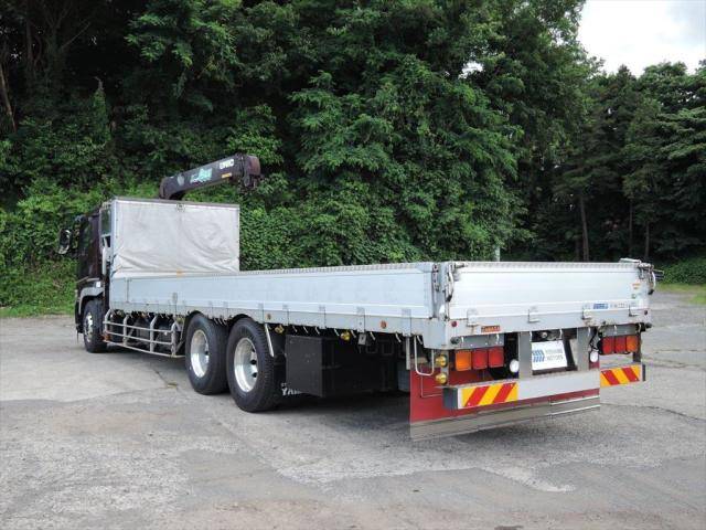 三菱ふそうスーパーグレートクレーン4段大型（10t）[写真03]