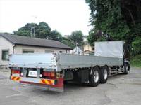 三菱ふそうスーパーグレートクレーン4段大型（10t）[写真04]