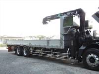 三菱ふそうスーパーグレートクレーン4段大型（10t）[写真05]