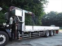 三菱ふそうスーパーグレートクレーン4段大型（10t）[写真06]