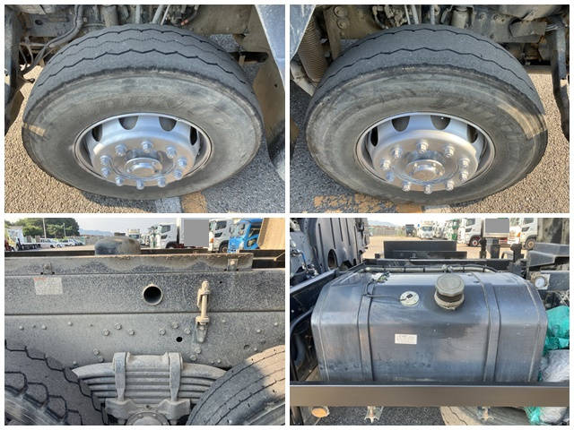 三菱ふそうスーパーグレートダンプ大型（10t）[写真22]