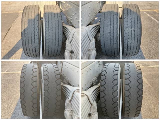 三菱ふそうスーパーグレートダンプ大型（10t）[写真23]