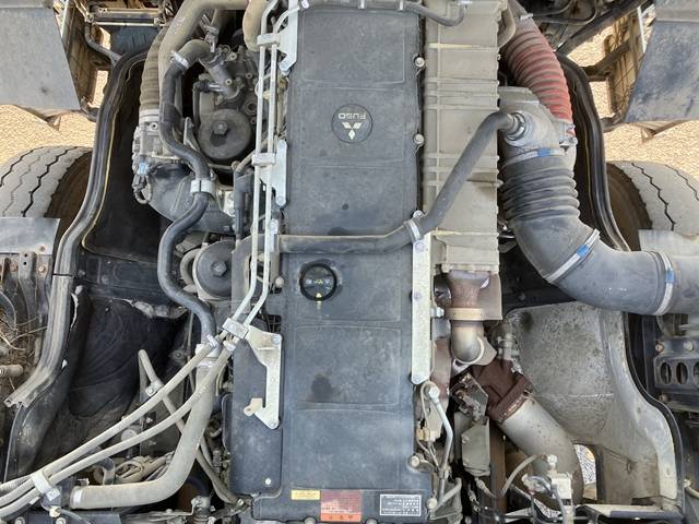 三菱ふそうスーパーグレートダンプ大型（10t）[写真25]