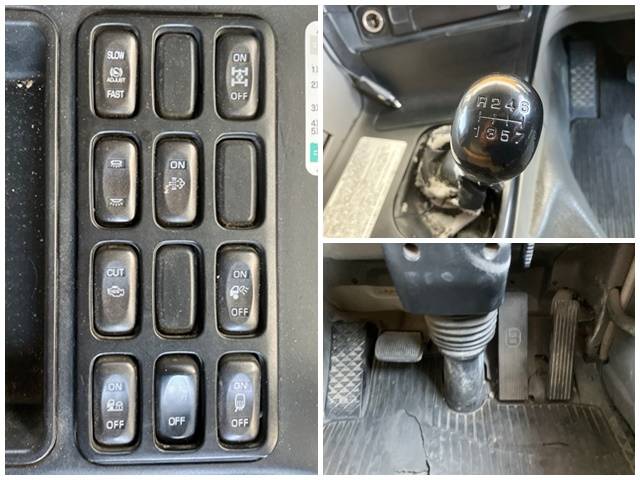 三菱ふそうスーパーグレートダンプ大型（10t）[写真39]