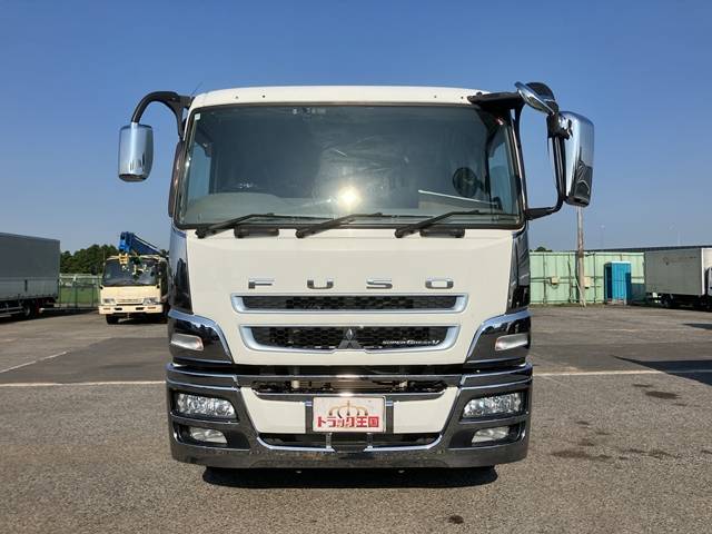 三菱ふそうスーパーグレートダンプ大型（10t）[写真07]