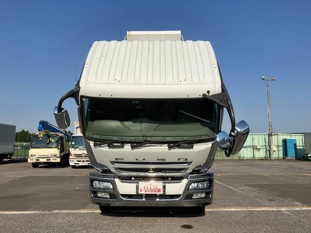 三菱ふそうスーパーグレートダンプ大型（10t）[写真08]
