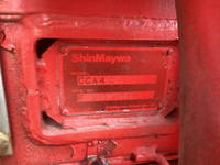 いすゞフォワードコンテナ専用車中型（4t）[写真10]