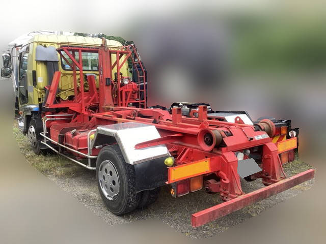 いすゞフォワードコンテナ専用車中型（4t）[写真02]