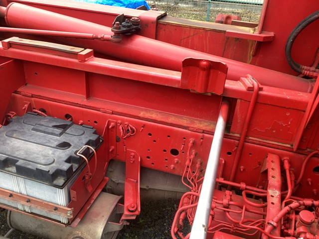 いすゞフォワードコンテナ専用車中型（4t）[写真06]