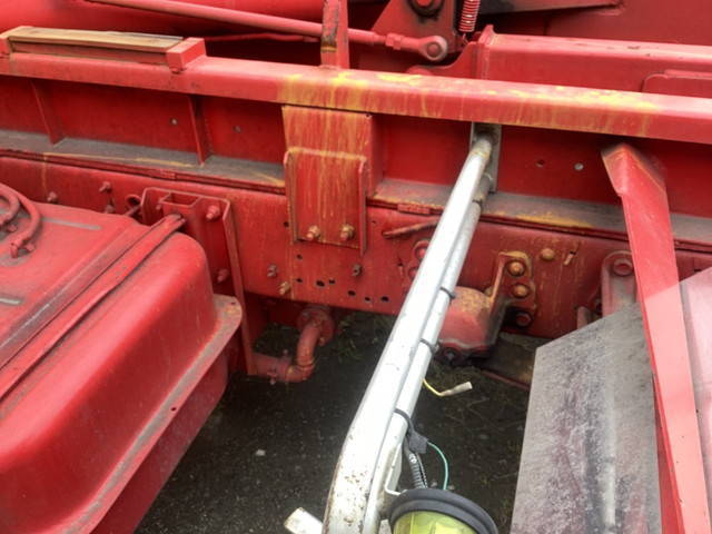 いすゞフォワードコンテナ専用車中型（4t）[写真07]