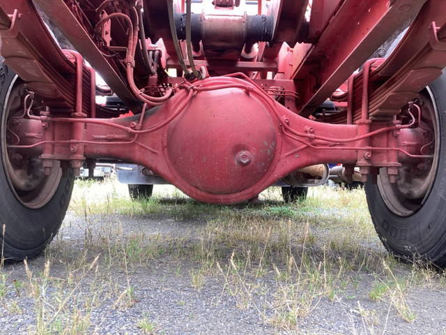 いすゞフォワードコンテナ専用車中型（4t）[写真09]