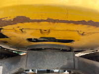 コマツミニユンボ（ミニバックホー）[写真10]