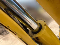 コマツミニユンボ（ミニバックホー）[写真11]