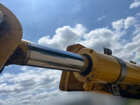 コマツミニユンボ（ミニバックホー）[写真12]