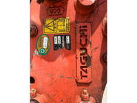 コマツミニユンボ（ミニバックホー）[写真15]